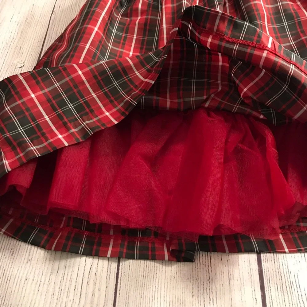 Girls Gymboree Holiday Dress